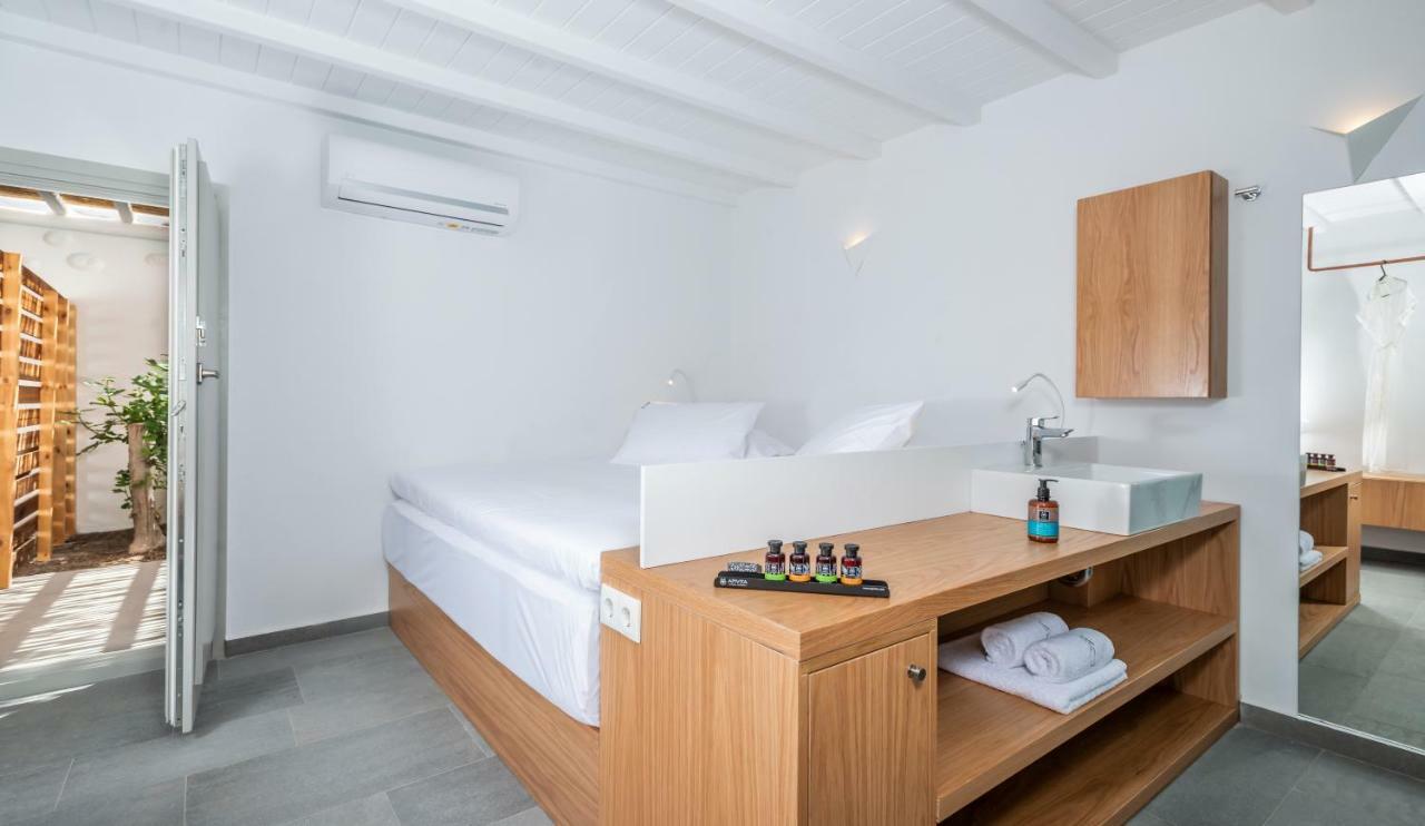 Dreambox Mini Villas Ornos  Kamer foto