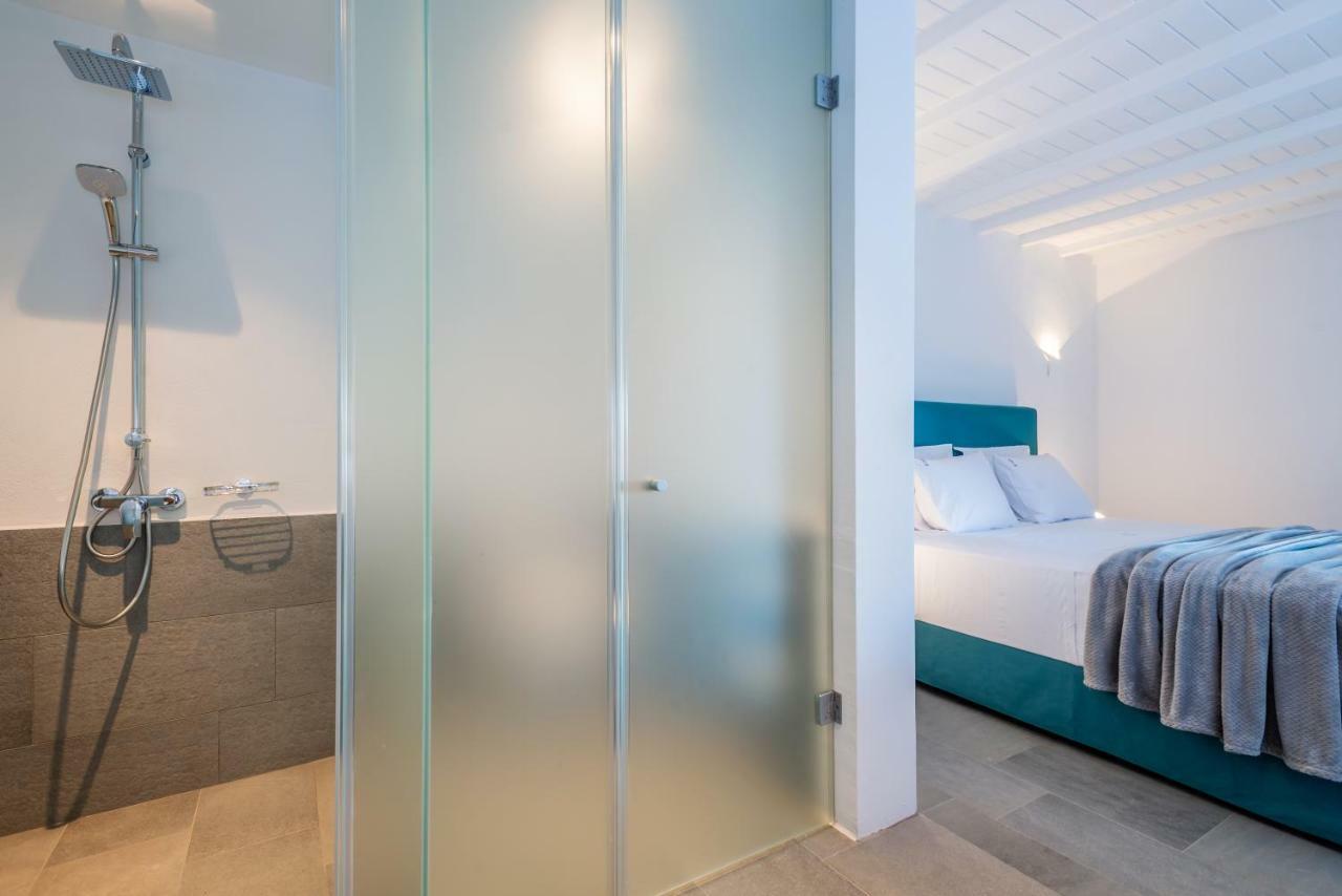 Dreambox Mini Villas Ornos  Kamer foto