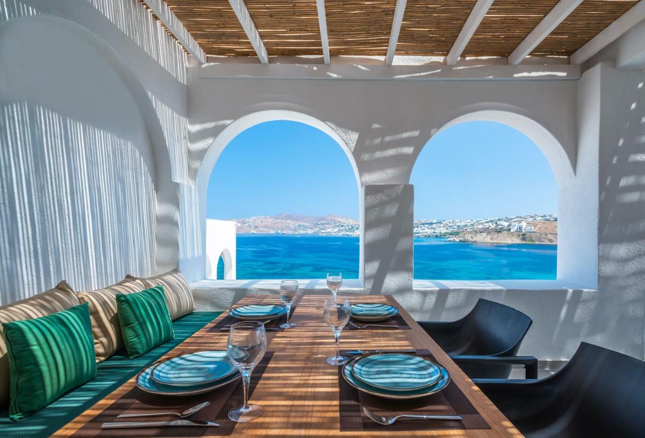 Dreambox Mini Villas Ornos  Kamer foto